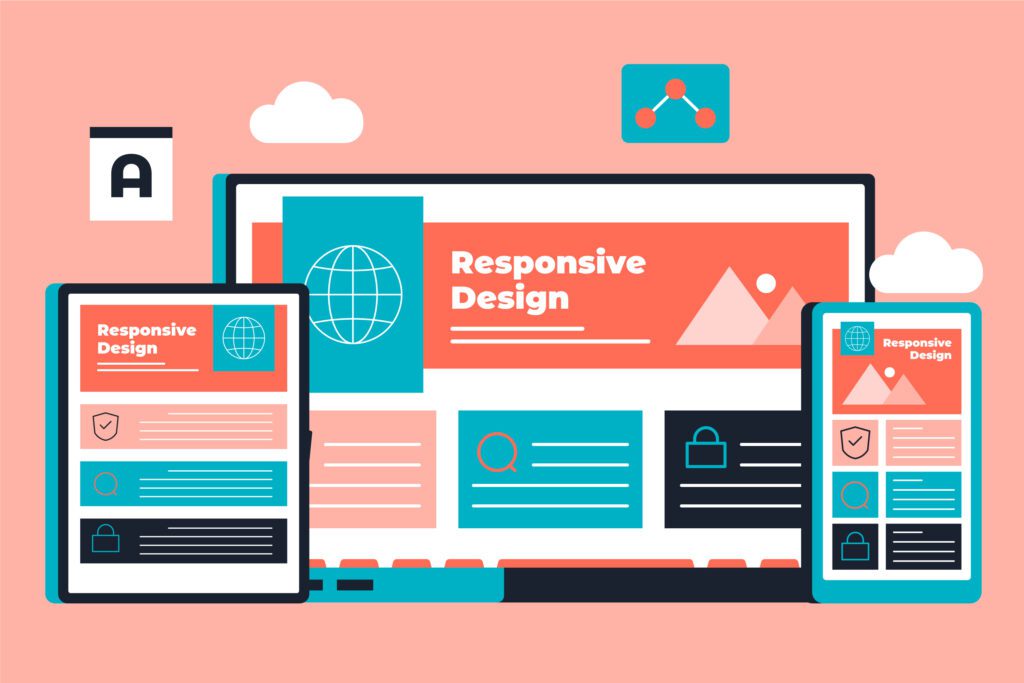 responsive web tasarım