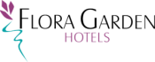 flora garden hotel logo